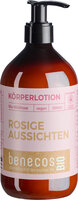 benecosBIO Körperlotion BIO-Wildrose - ROSIGE AUSSICHTEN