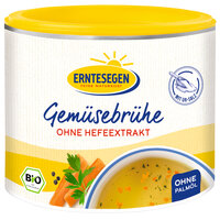 Gemüsebrühe ohne Hefeextrakt 250g