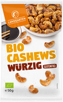 Bio Cashews Würzig 50g