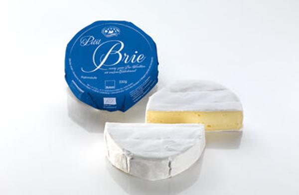 Produktfoto zu Le Petit Brie natur
