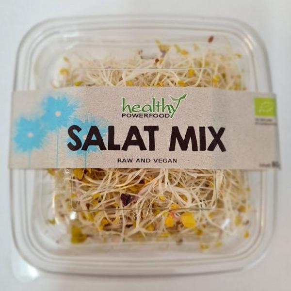 Produktfoto zu Bio-Salat Mix Sprossen
