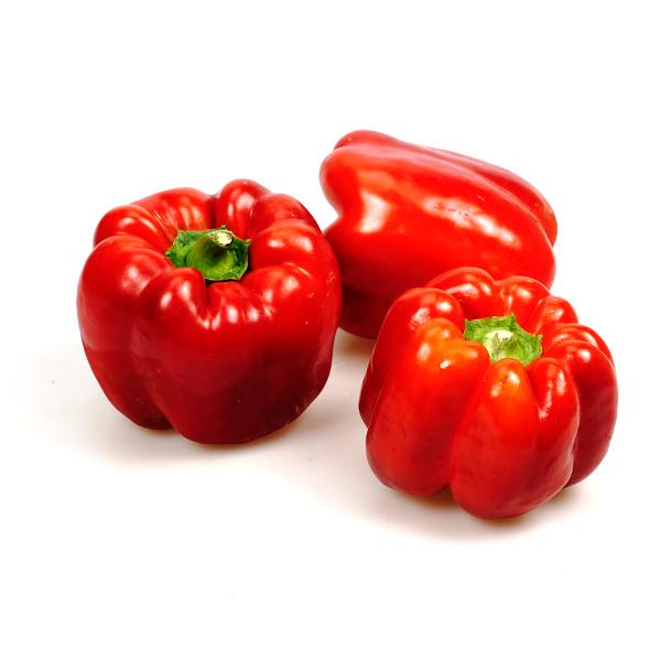 Produktfoto zu Bio-Paprika rot