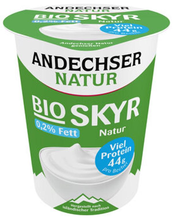 Produktfoto zu Bio-Skyr Natur 0,2%