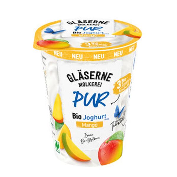 Produktfoto zu PUR Joghurt Mango