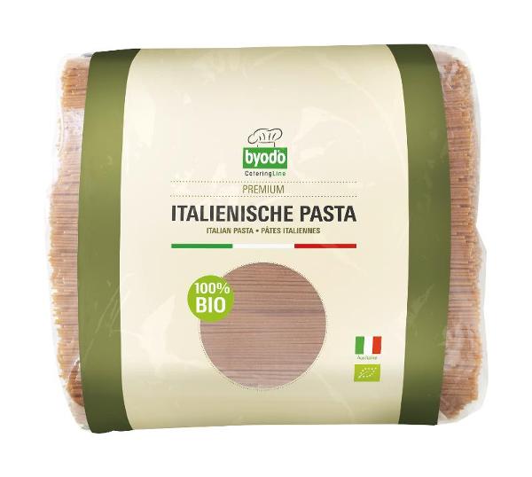 Produktfoto zu Premium Spaghetti Vollkorn 5kg
