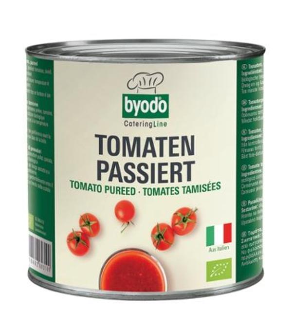 Produktfoto zu Passierte Tomaten 2,55kg