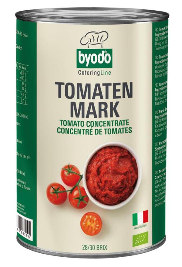 Produktfoto zu Tomatenmark 4,5kg