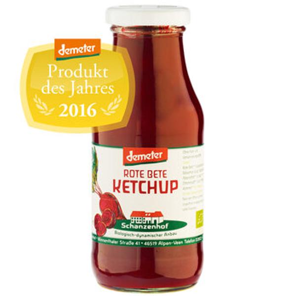 Produktfoto zu Rote Bete Ketchup