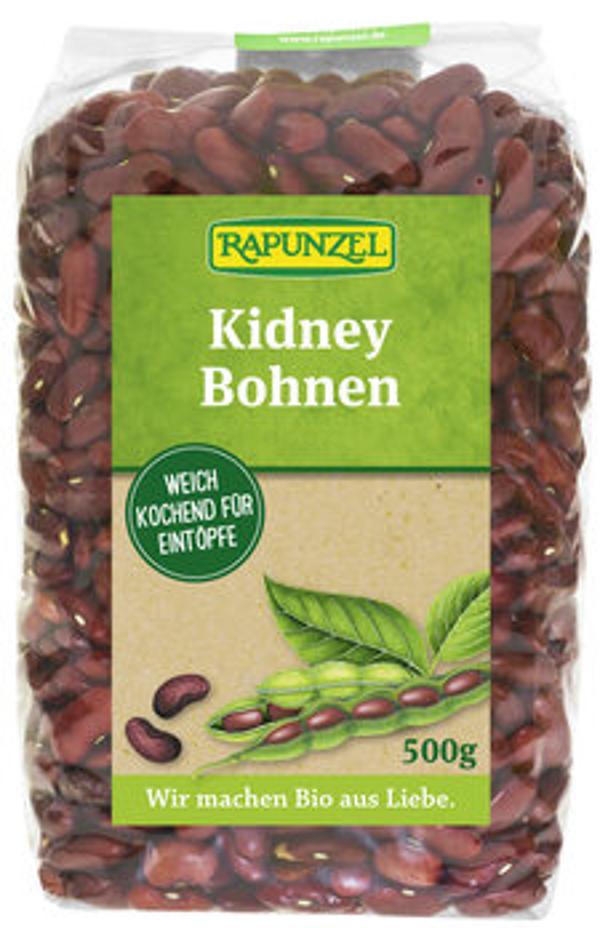 Produktfoto zu Kidney Bohnen rot