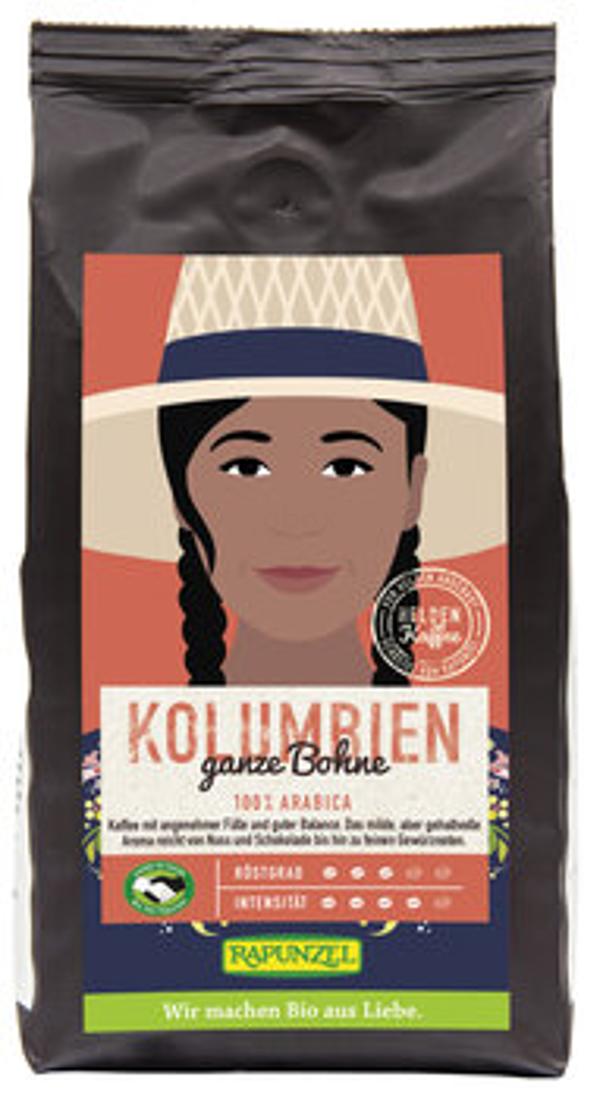 Produktfoto zu Heldenkaffee Kolumbien, ganze