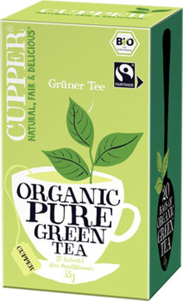 Produktfoto zu Grüner Tee