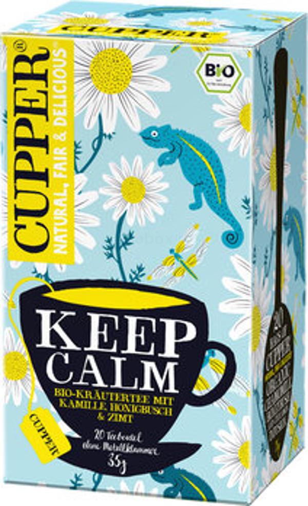 Produktfoto zu Keep Calm Tee