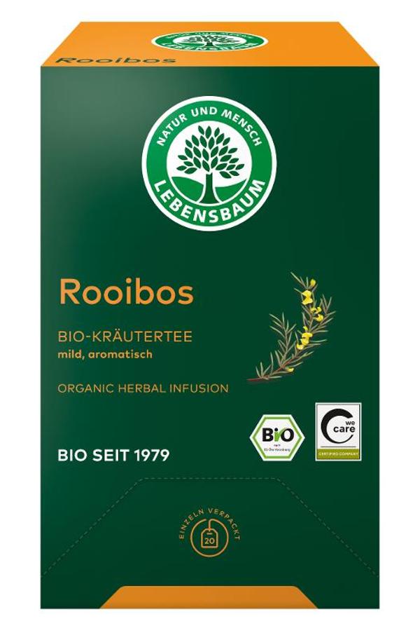 Produktfoto zu Rooibos Tee