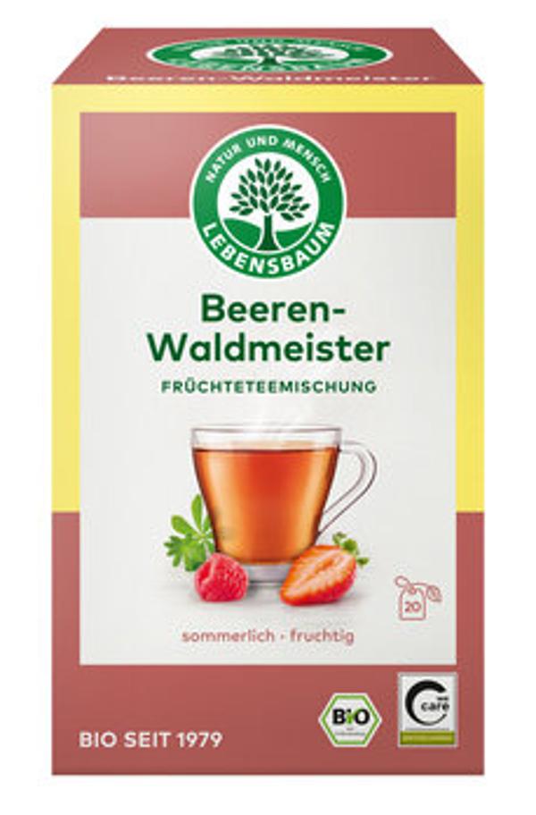 Produktfoto zu Beeren & Waldmeister