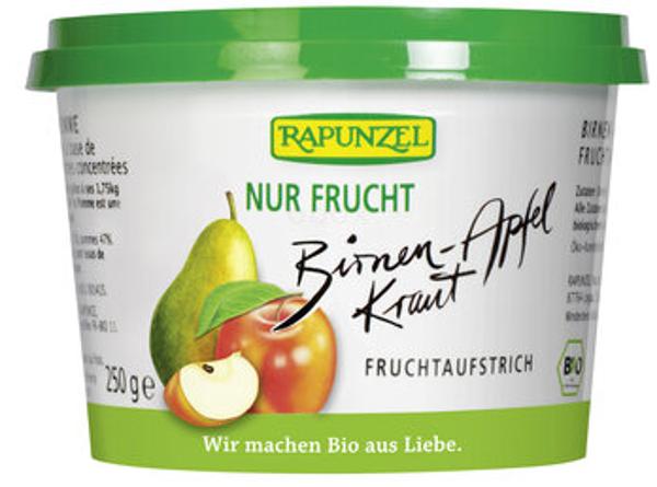 Produktfoto zu Birnen-Apfel-Kraut