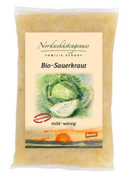 Mildes Sauerkraut 500g