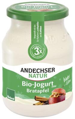 Joghurt Bratapfel