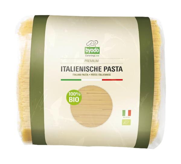 Produktfoto zu Premium Spaghetti (hell) 5kg