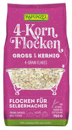 4-Korn-Flocken
