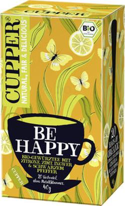 Be Happy Tee