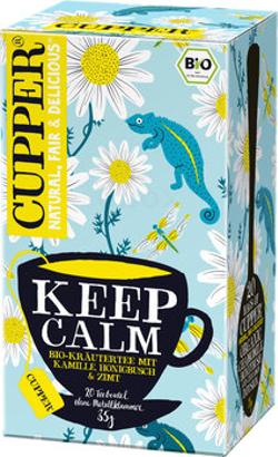 Keep Calm Tee