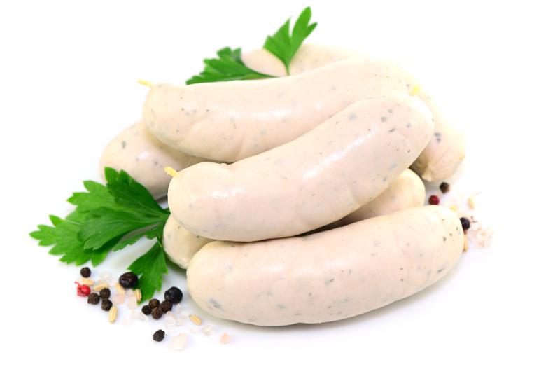 Münchner Weißwurst