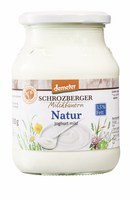 Joghurt Natur Vollmilch Schroz