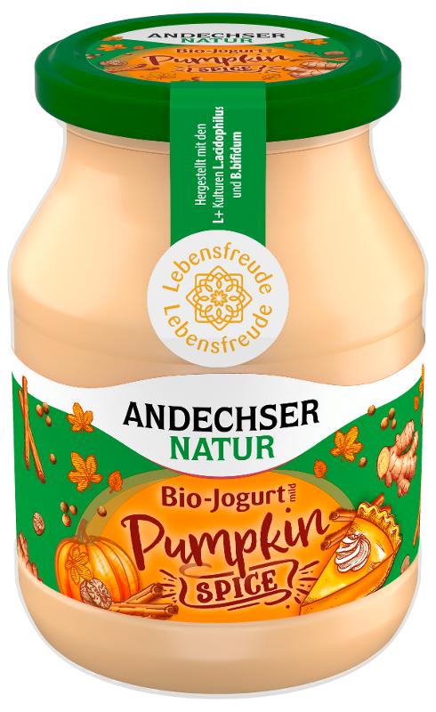 Joghurt Pumpkin Spice