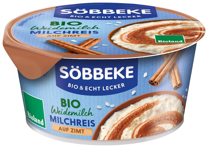 Milchreis Zimt